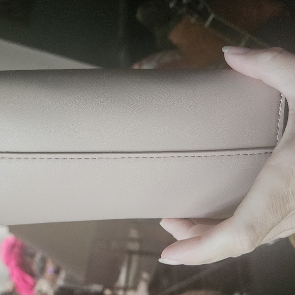 Anthropologie SAMARA medium Shoulder Bag In Peony. NWOT - Picture 10 of 14